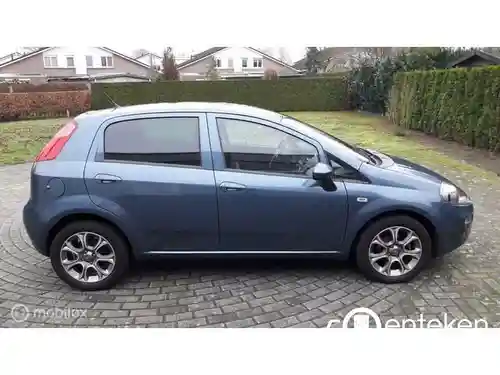 Fiat Punto 0.9 8V Twinair p 2018