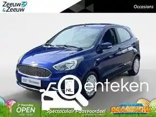 Ford Ka+ 1.2 2018