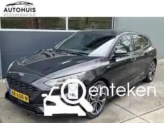 Ford Focus 1.5 EcoBoost 2019
