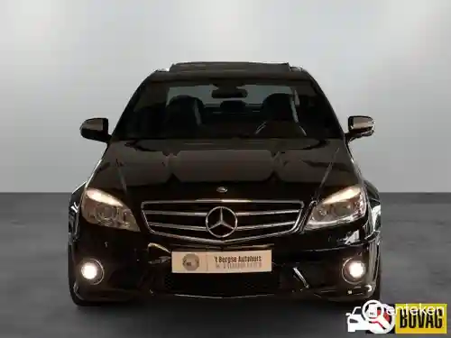 Mercedes-Benz C 63 AMG Performance Plus 2009