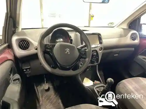 Peugeot 108 1.0 VTi 72 2018