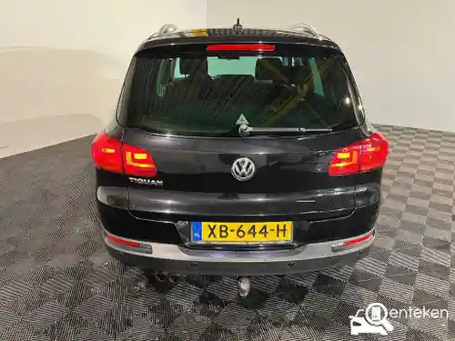VW Tiguan 1.4 TSI BMT 2015