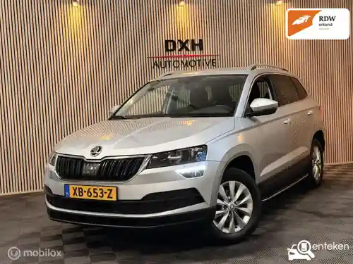 Skoda Karoq 1.0 TSI 2018