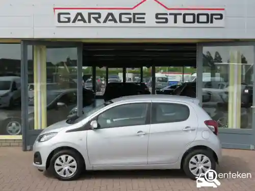 Peugeot 108 1.0 VTi 72 2018