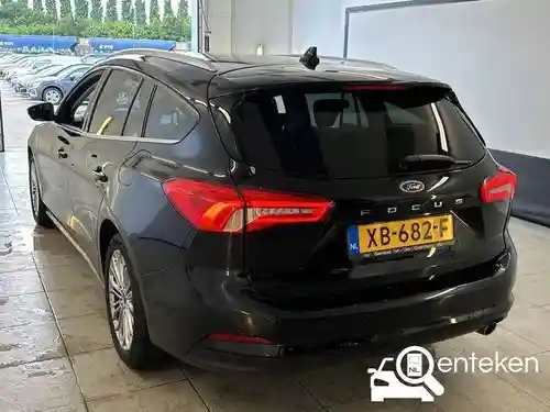 Ford Focus Turnier 1.0 EcoBoost 2018