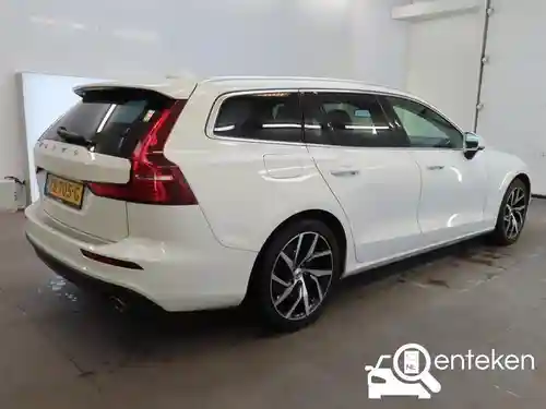 Volvo V60 T5 2018
