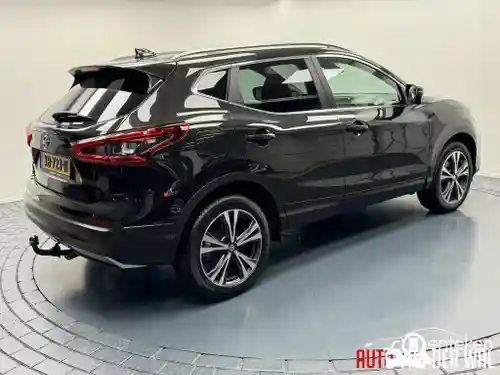 Nissan Qashqai 1.2 DIG-T 2018