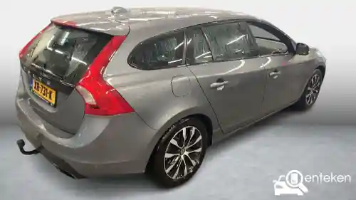 Volvo V60 T2 2018