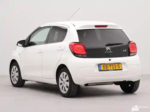 Citroen C1 VTi 72 2018