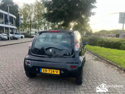 Peugeot 107 1.0 70 2005