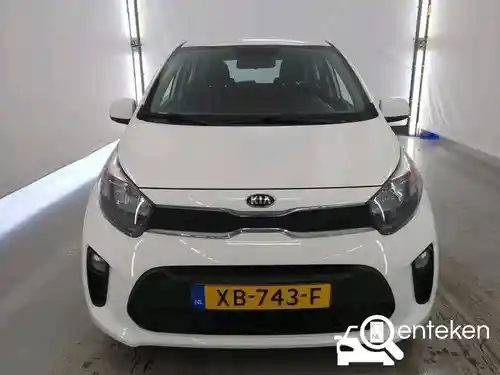 KIA Picanto 1.0 2018
