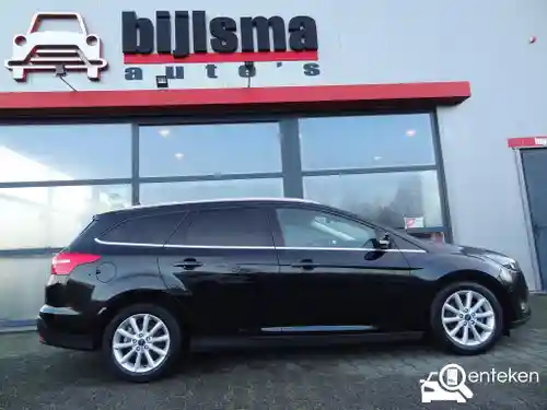 Ford Focus Turnier 1.0 EcoBoost 2017