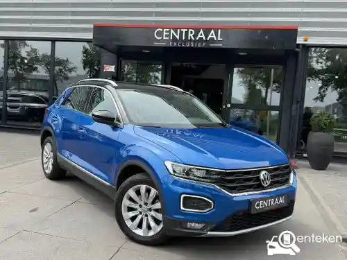 VW T-Roc 1.5 TSI OPF ACT 2018