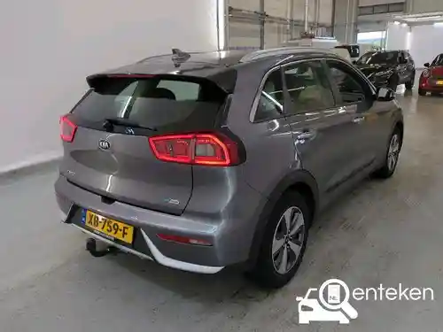 KIA Niro 1.6 GDI Hybrid 2018