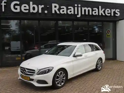 Mercedes-Benz C 220 d T-model 2017
