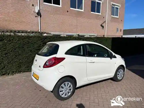 Ford Ka 1.2 2009