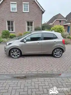 KIA Picanto 1.0 2018