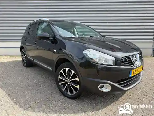 Nissan Qashqai 1.6 dCi 2012