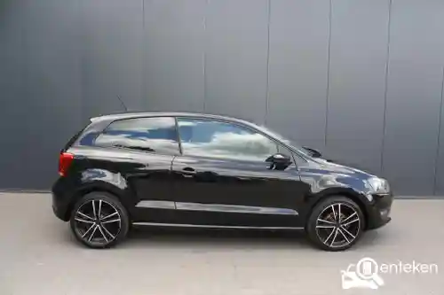 VW Polo 1.2 2012