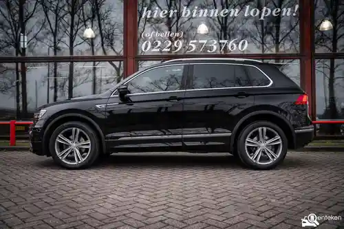 VW Tiguan 1.4 TSI ACT 2018