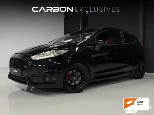 Ford Fiesta ST 2014