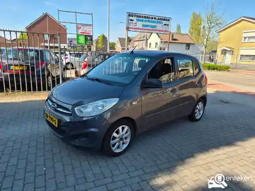 Hyundai i10 1.1 2011