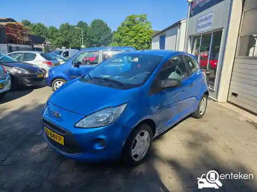 Ford Ka 1.2 2009