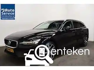 Volvo V60 T5 2018