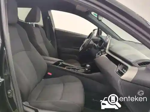 Toyota C-HR 1.8 Hybrid 2018