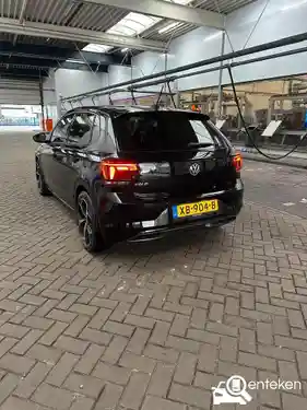 VW Polo 1.0 TSI OPF 2018