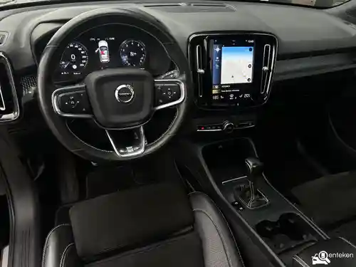 Volvo XC40 T3 2018