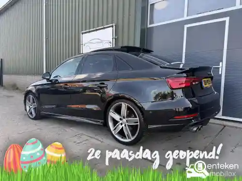 Audi A3 1.4 TFSI cod ultra 2017