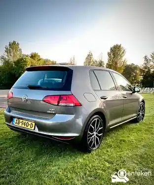 VW Golf 1.2 TSI BMT 2013