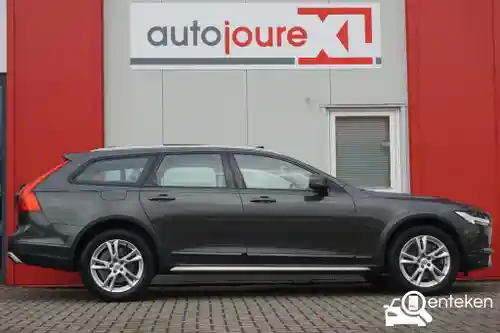 Volvo V90 Cross Country D5 2018