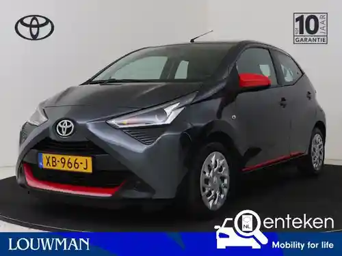 Toyota Aygo 1.0 2018
