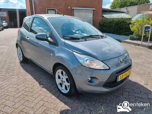 Ford Ka 1.2 2011