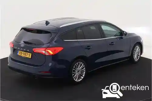 Ford Focus Turnier 1.0 EcoBoost 2018