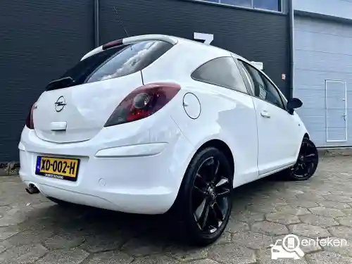 Opel Corsa 1.4 Twinport 2010