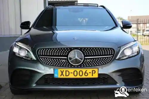 Mercedes-Benz C 180 T-model 2018