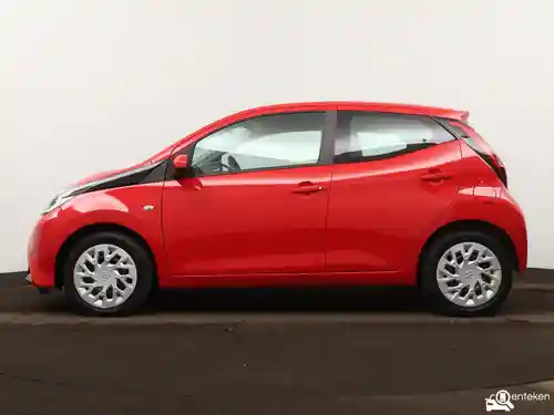 Toyota Aygo 1.0 2018