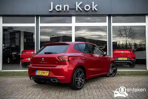 SEAT Ibiza 1.0 TSI 2019