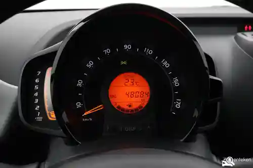 Toyota Aygo 1.0 2018