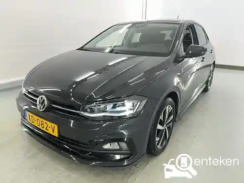 VW Polo 1.0 TSI OPF 2018