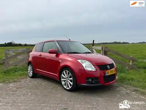 Suzuki Swift Sport 1600 2009