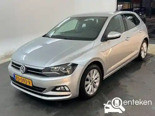 VW Polo 1.0 TSI OPF 2018