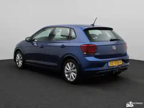 VW Polo 1.0 TSI OPF 2018