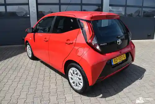 Toyota Aygo 1.0 2018