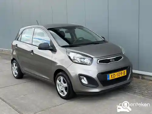 KIA Picanto 1.0 2011