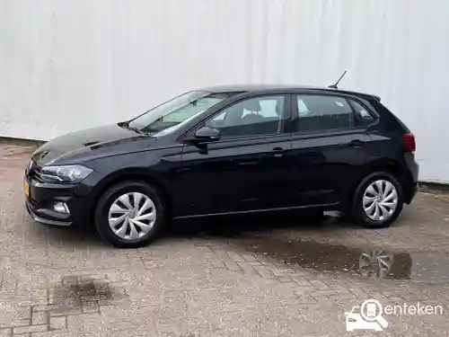 VW Polo 1.0 TSI OPF 2019