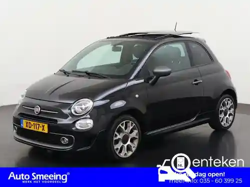 Fiat 500 1.2 8V 2017
